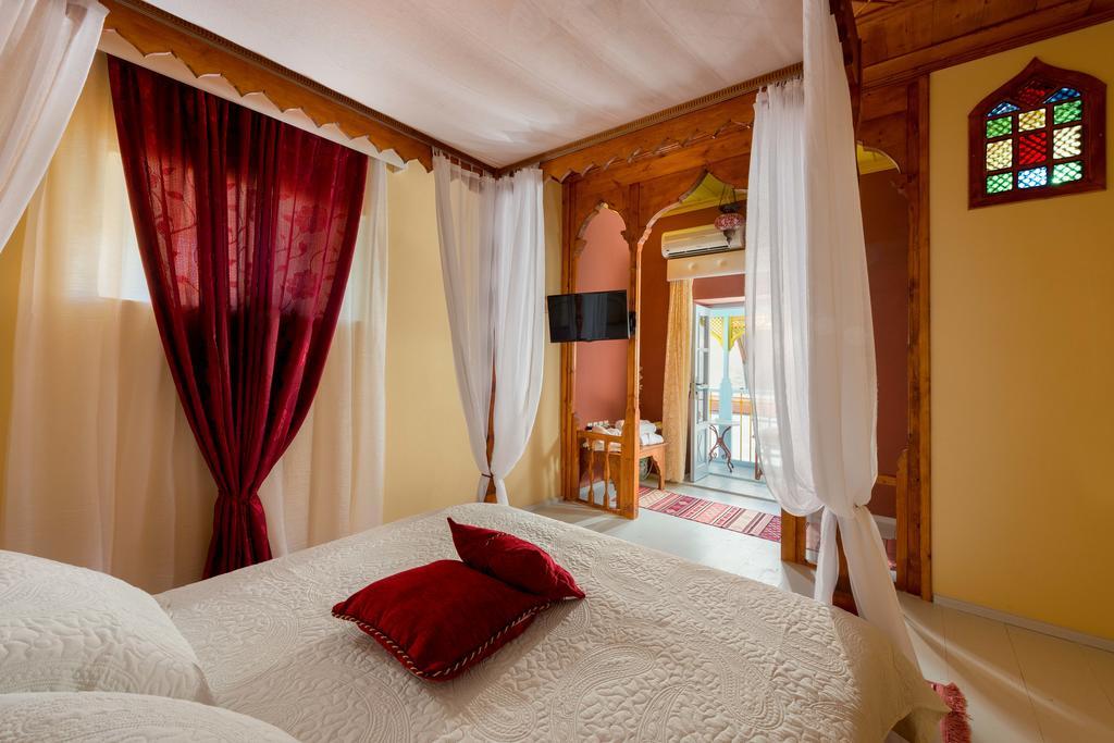 Giorgos' Old Story 2Bed Stone House With Private Hamam In The Old Town Villa Rhodes City Ngoại thất bức ảnh