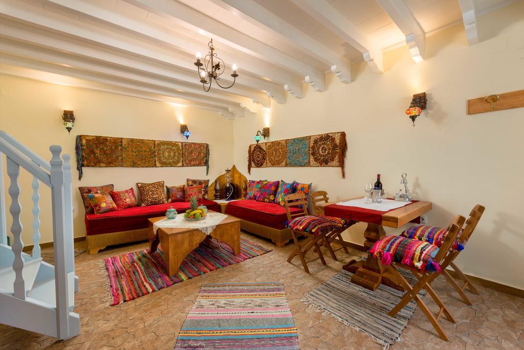 Giorgos' Old Story 2Bed Stone House With Private Hamam In The Old Town Villa Rhodes City Ngoại thất bức ảnh