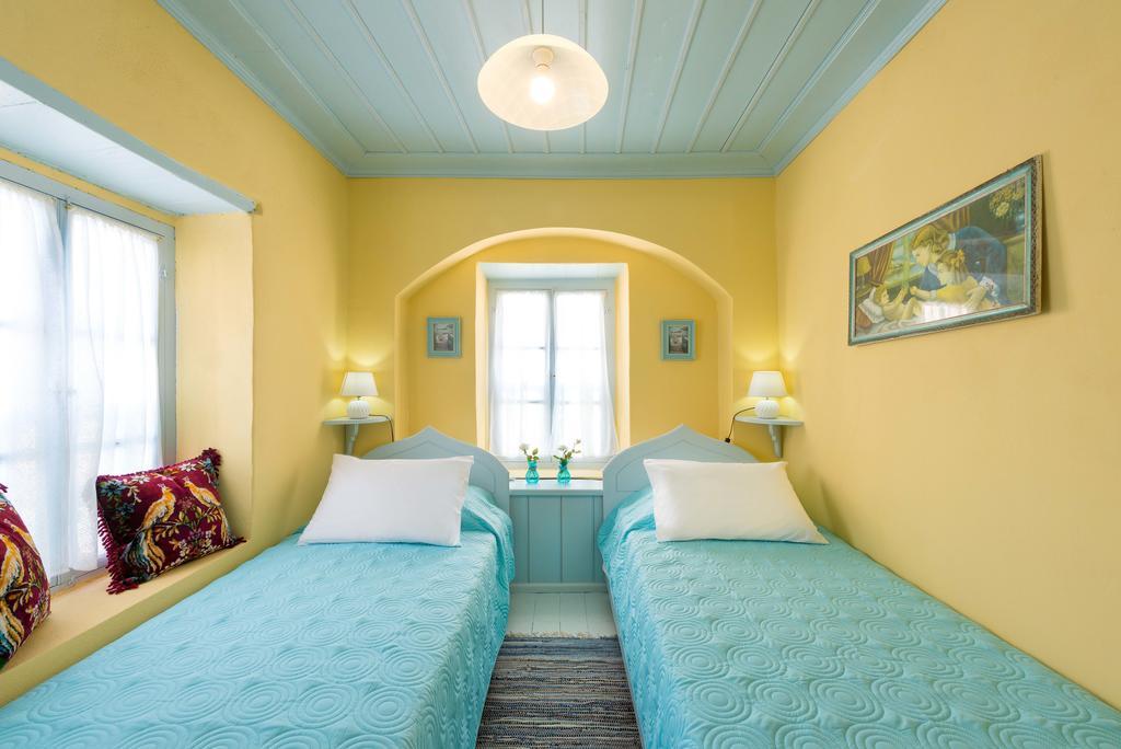 Giorgos' Old Story 2Bed Stone House With Private Hamam In The Old Town Villa Rhodes City Ngoại thất bức ảnh